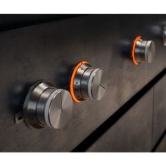 Bếp nướng Teppan Yaki Gaggenau VP414115 Vario series 400 ảnh 2