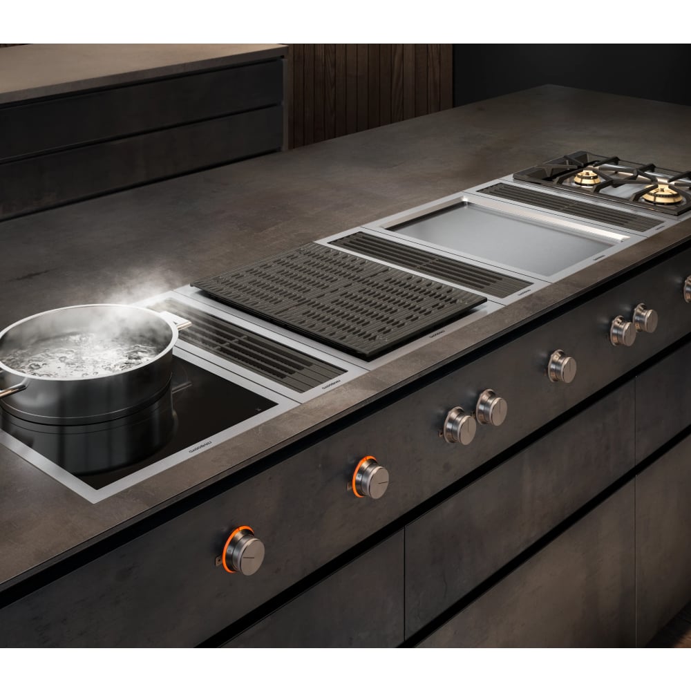 Bếp nướng Teppan Yaki Gaggenau VP414115 Vario series 400 – ảnh 6