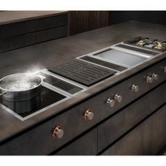 Bếp nướng Teppan Yaki Gaggenau VP414115 Vario series 400 ảnh 6