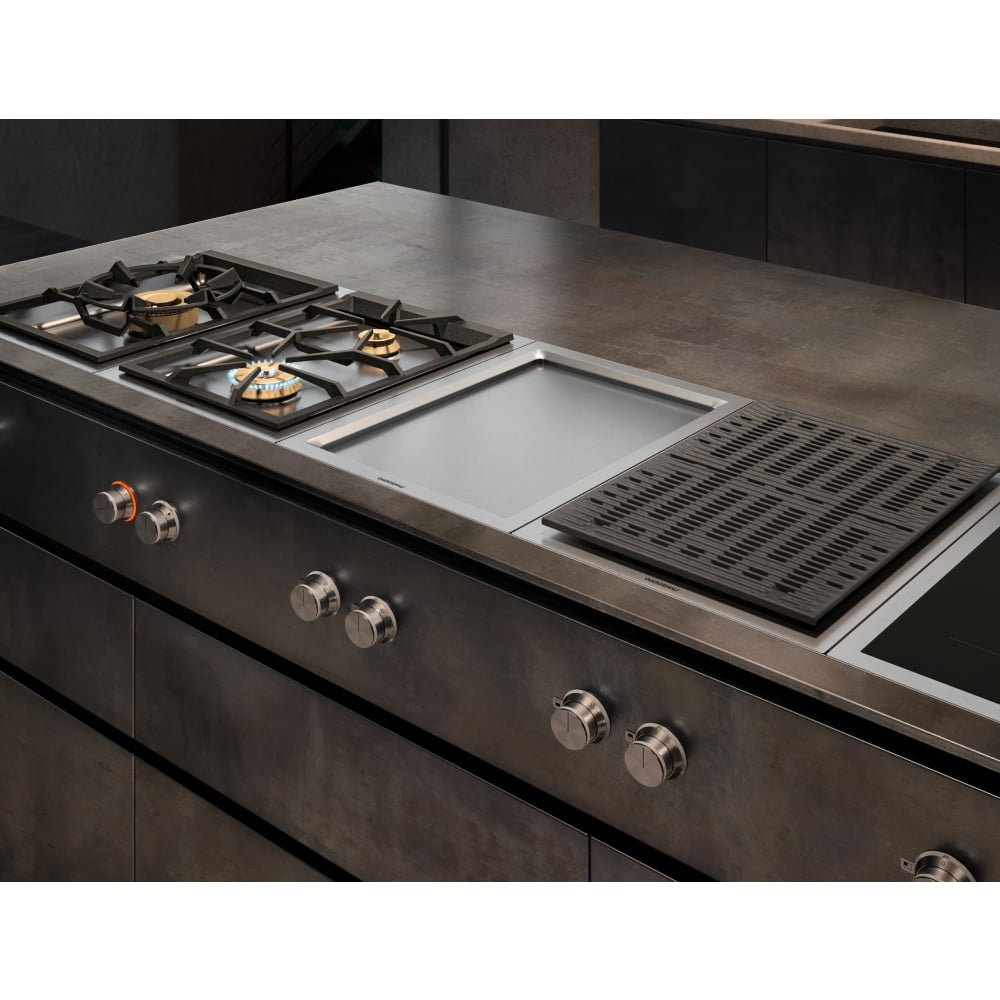 Bếp nướng Teppan Yaki Gaggenau VP414115 Vario series 400 – ảnh 7