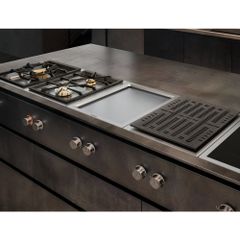 Bếp nướng Teppan Yaki Gaggenau VP414115 Vario series 400 ảnh 7