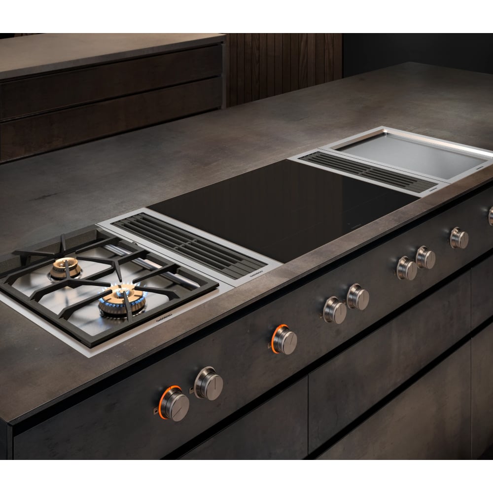 Bếp nướng Teppan Yaki Gaggenau VP414115 Vario series 400 – ảnh 5