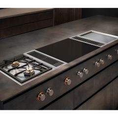 Bếp nướng Teppan Yaki Gaggenau VP414115 Vario series 400 ảnh 5