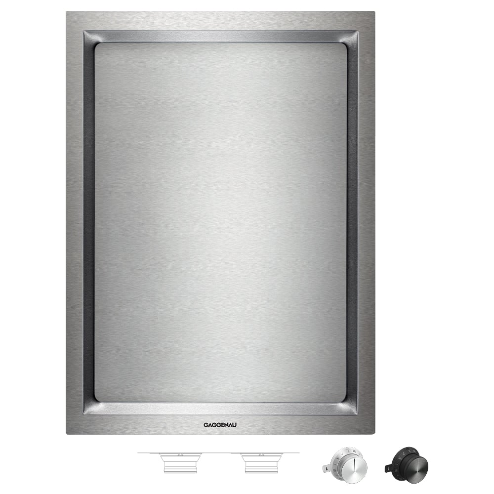 Bếp nướng Teppan Yaki Gaggenau VP414115 Vario series 400