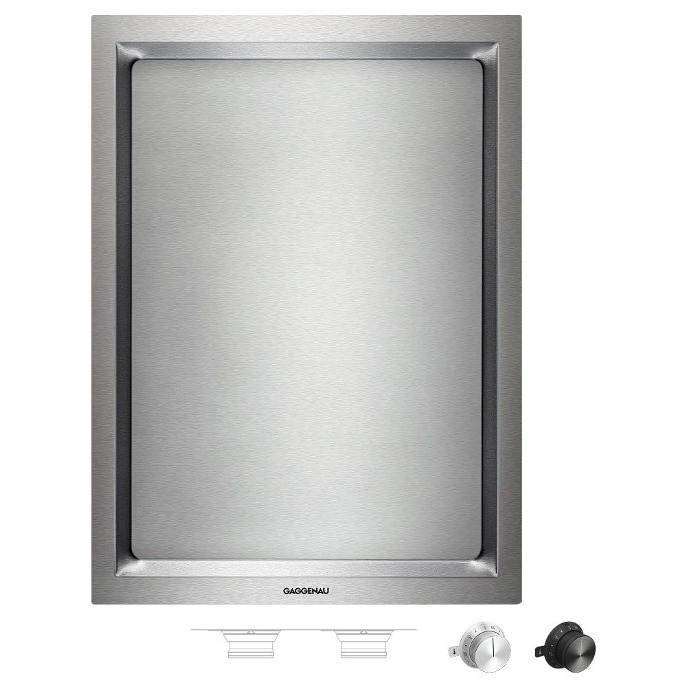 Bếp nướng Teppan Yaki Gaggenau VP414115 Vario series 400