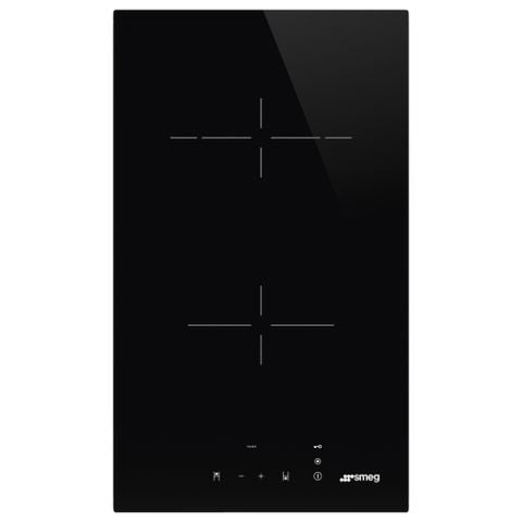 Bếp từ 2 vùng nấu Smeg SE232TD1 2900 W Universale