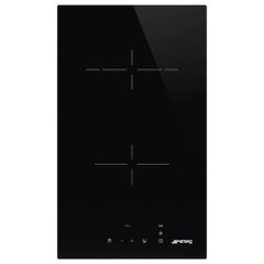 Bếp từ 2 vùng nấu Smeg SE232TD1 2900 W Universale