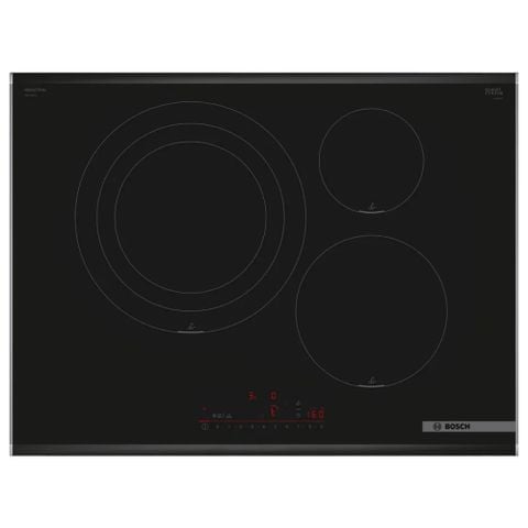 Bếp từ Bosch PID775HC1E 3 vùng nấu Series 6 7400 W