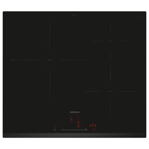 Bếp từ 3 vùng nấu Siemens EH631HDC1E iQ300 7400 W