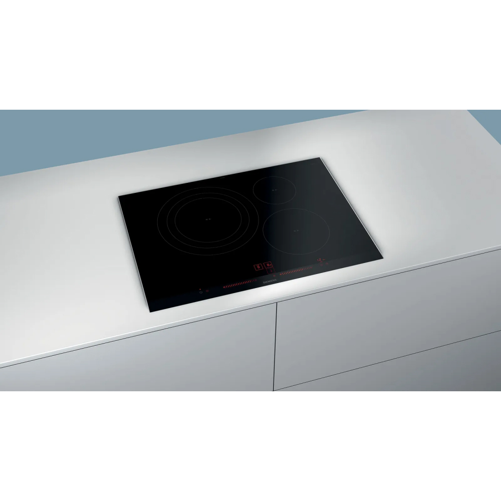 Bếp từ 3 vùng nấu Siemens EH775LDC1E iQ300 7400 W – ảnh 5