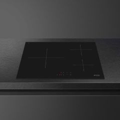 Bếp từ 3 vùng nấu Smeg SI2631D 7200 W Universale ảnh 3
