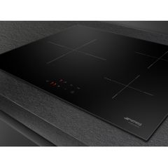 Bếp từ 3 vùng nấu Smeg SI2631D 7200 W Universale ảnh 5