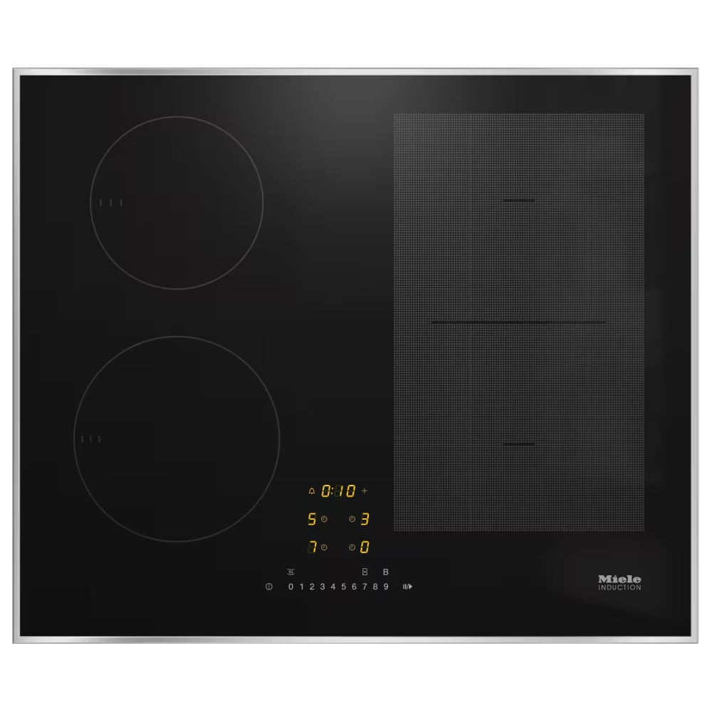 Bếp từ 4 vùng nấu Miele KM 7464 FR 7300 W