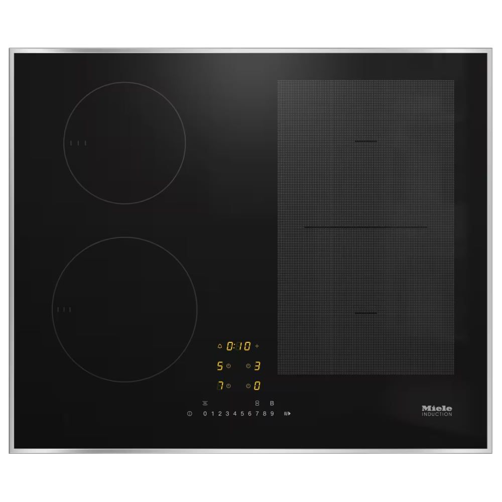 Bếp từ 4 vùng nấu Miele KM 7464 FR 7300 W