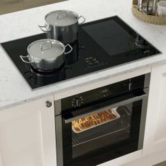 Bếp Từ 4 Vùng Nấu Miele KM 7474 FR PowerFlex ảnh 2