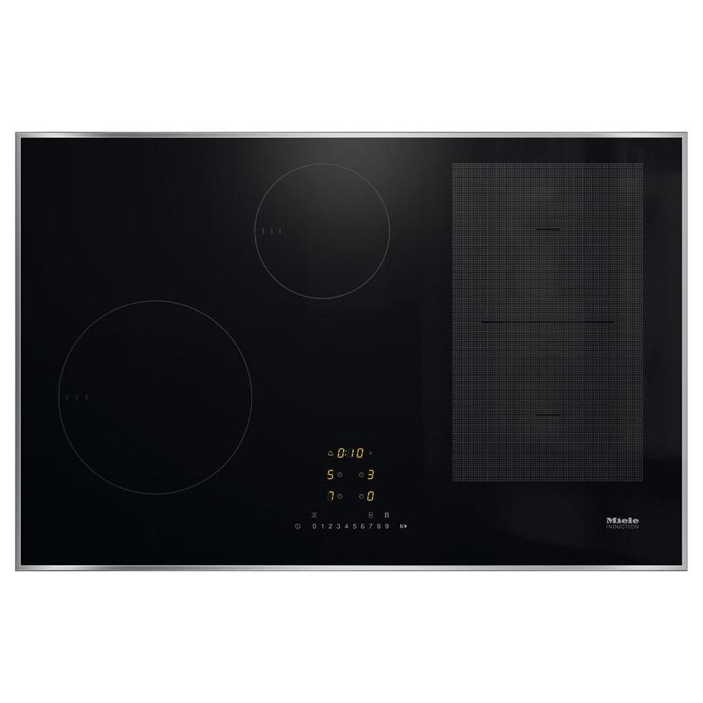 Bếp Từ 4 Vùng Nấu Miele KM 7474 FR PowerFlex