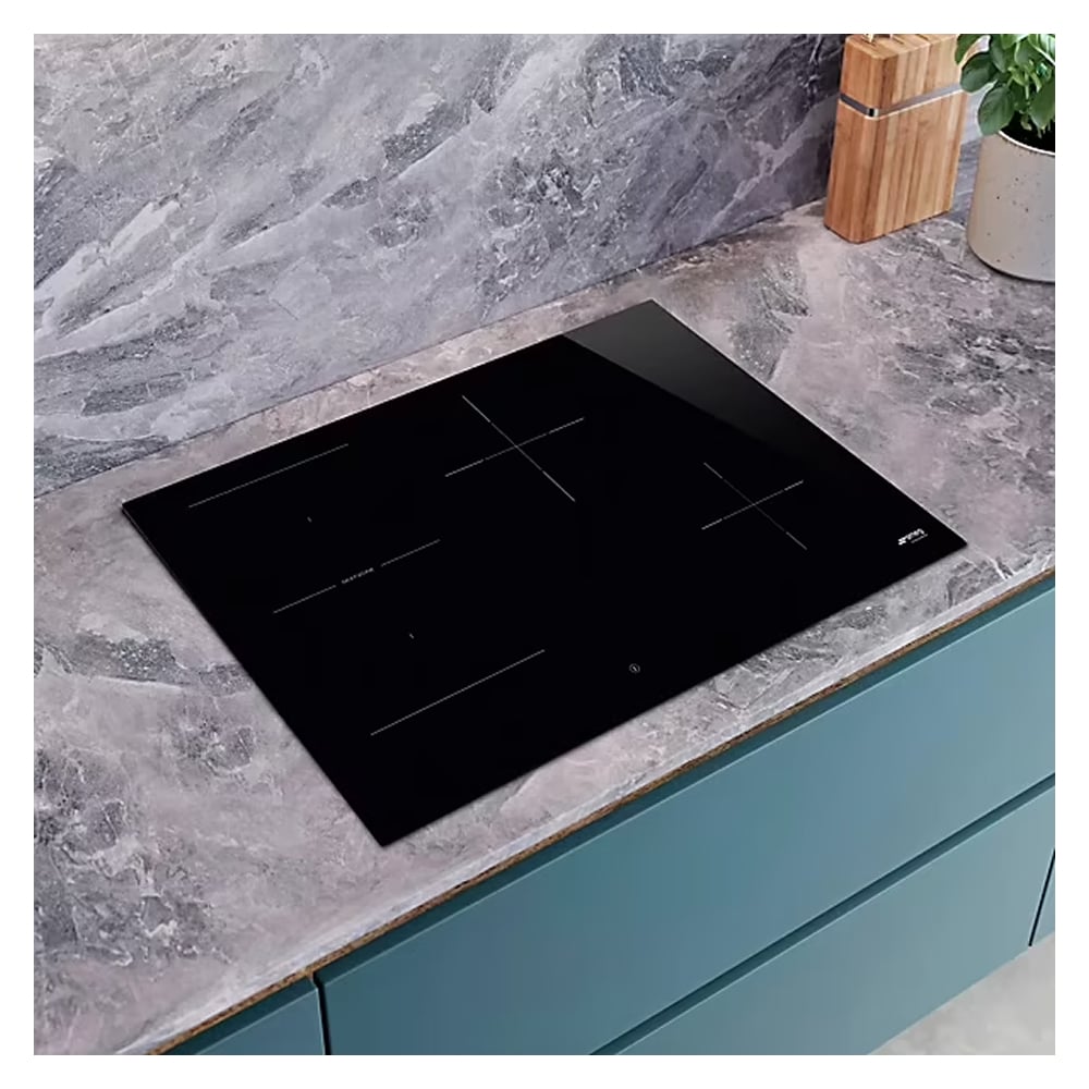 Bếp từ đa điểm Smeg SI1M4844D 7400 W Classica – ảnh 3