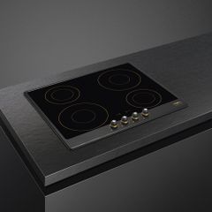 Bếp từ 4 vùng nấu Smeg SI764 7400 W Cortina ảnh 7