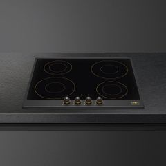 Bếp từ 4 vùng nấu Smeg SI764 7400 W Cortina ảnh 8