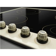 Bếp từ 4 vùng nấu Smeg SI764 7400 W Cortina ảnh 3
