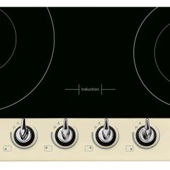 Bếp từ 4 vùng nấu Smeg SI964PM 7400 W Victoria ảnh 2