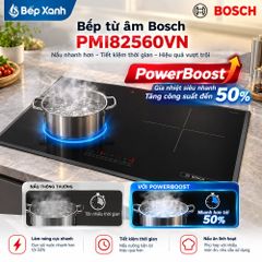 PMI82560VN | Bếp từ 2 vùng nấu, series 6, lắp âm hoàn hảo ảnh 2