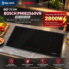 PMI82560VN | Bếp từ 2 vùng nấu, series 6, lắp âm hoàn hảo ảnh 4