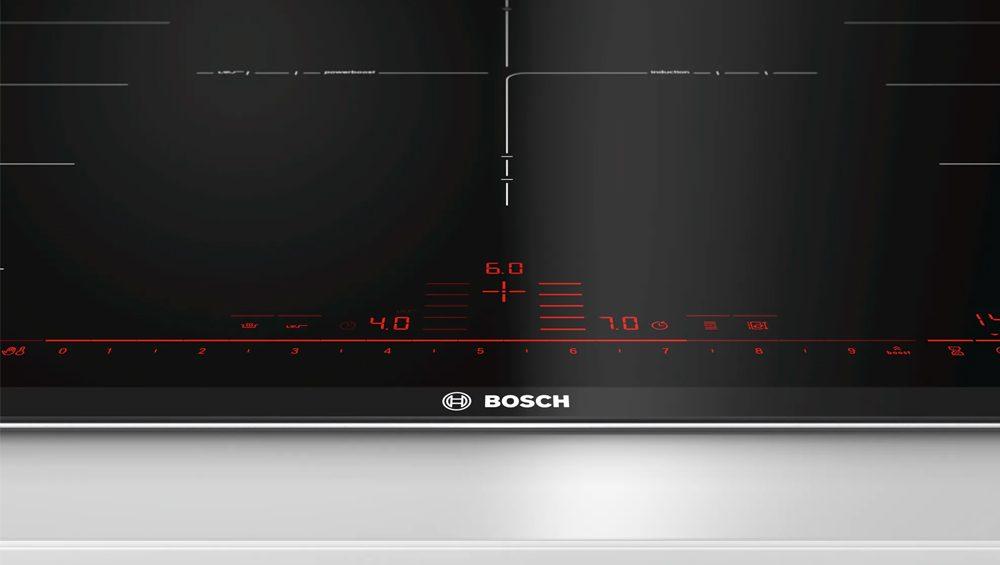 Bếp từ Bosch PXV975DC1E Đa Điểm Kết Hợp Series 8 trong không gian sống