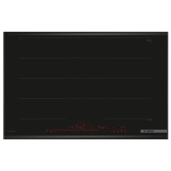Bếp từ Bosch PXY895DV1E đa điểm Series 8 Accent Line 7400 W