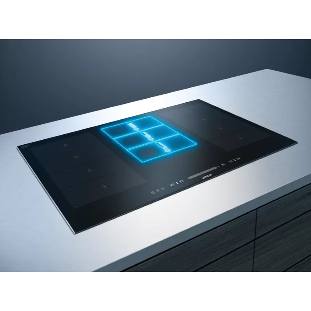 Bếp từ đa điểm Siemens EX875KYW1E iQ700 7400 W – ảnh 8