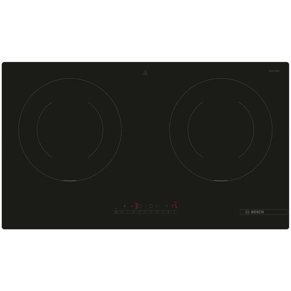 Bếp từ đôi Bosch PMI8256EVN Series 4 2800 W