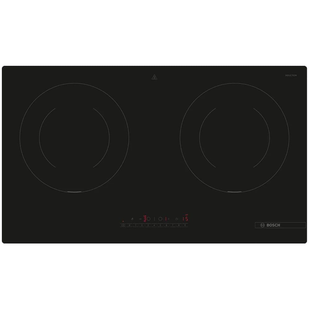 Bếp từ đôi Bosch PMI8256EVN Series 4 2800 W