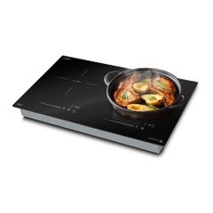 Bếp từ đôi Caso 3049 DuoChef 3500 W ảnh 2