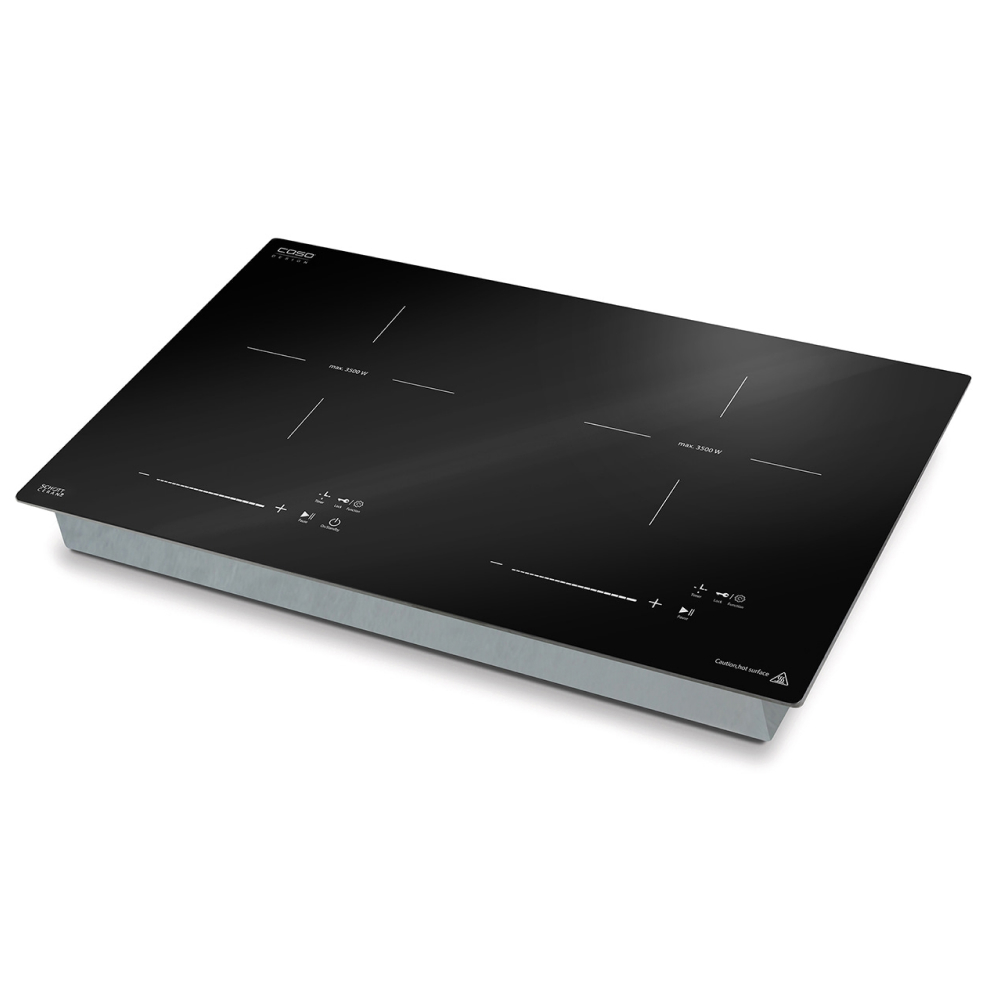 Bếp từ đôi Caso 3049 DuoChef 3500 W