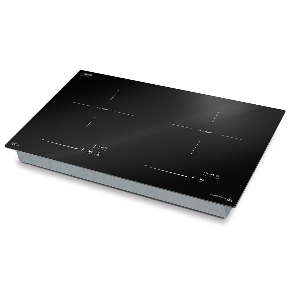Bếp từ đôi Caso 3049 DuoChef 3500 W