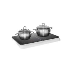 Bếp Từ Đôi Medion MD 18493 ảnh 2
