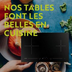 Bếp từ đôi Rosières RPI7220/1 3600 W ảnh 3