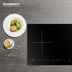 Bếp từ đôi Rosières RPI7220/1 3600 W ảnh 5