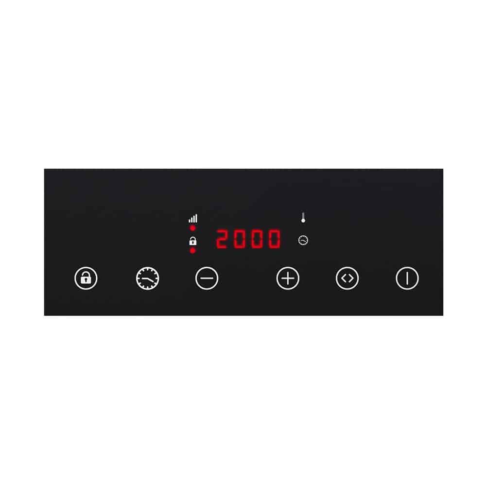 Bếp Từ Đôi STEBA IK650 SLIM 06-75-00 – ảnh 4