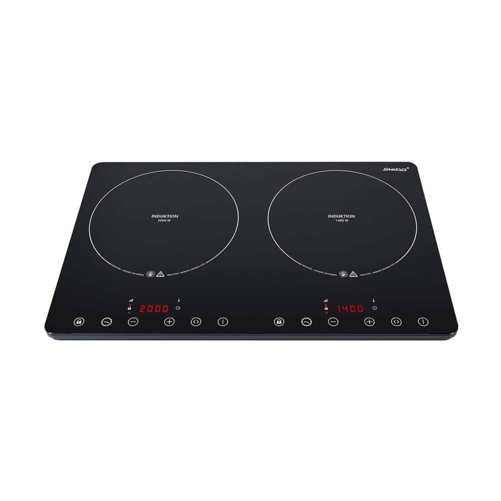 Bếp Từ Đôi STEBA IK650 SLIM 06-75-00