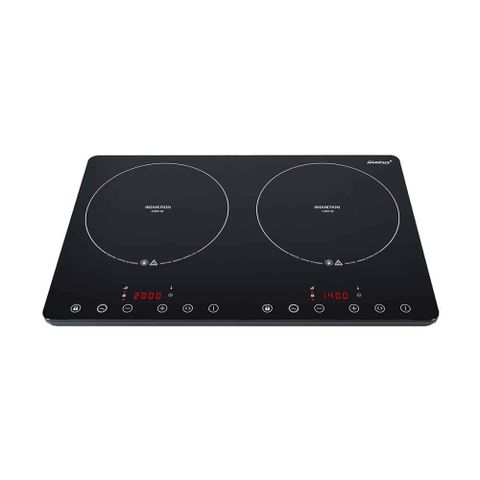 Bếp Từ Đôi STEBA IK650 SLIM 06-75-00
