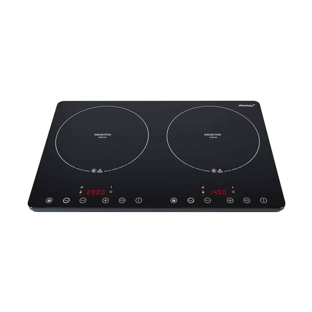 Bếp Từ Đôi STEBA IK650 SLIM 06-75-00