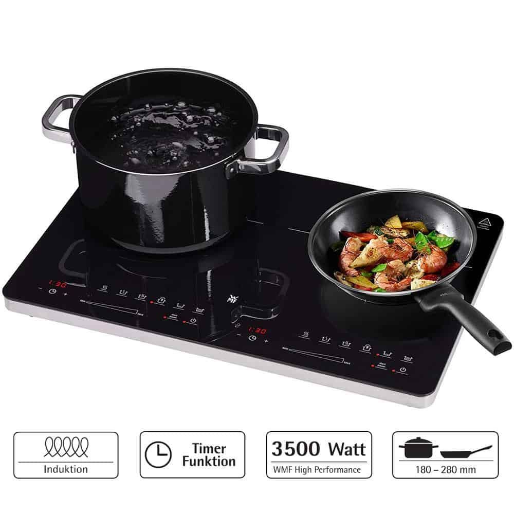 Bếp Từ Đôi WMF Kult X Doppel Induktionskochfeld
