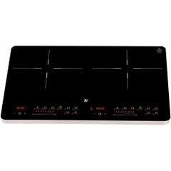 Bếp Từ Đôi WMF Kult X Doppel Induktionskochfeld ảnh 4