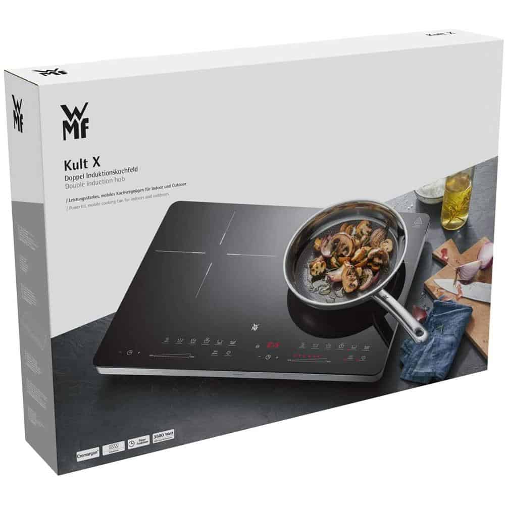 Bếp Từ Đôi WMF Kult X Doppel Induktionskochfeld – ảnh 5