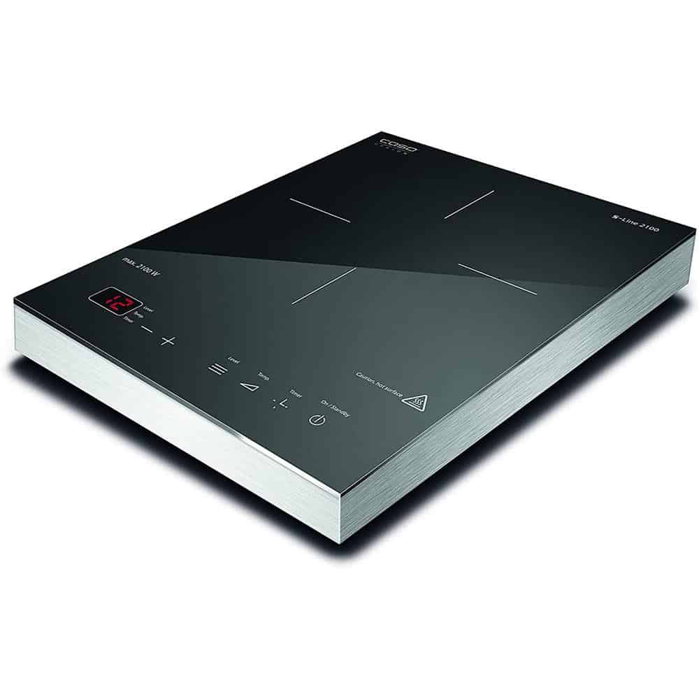 Bếp Từ Đơn Caso S-line 2100 – ảnh 5