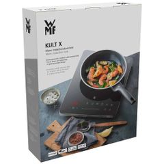 Bếp Từ Đơn WMF KULT X 2100W 04.1524.0011 ảnh 6