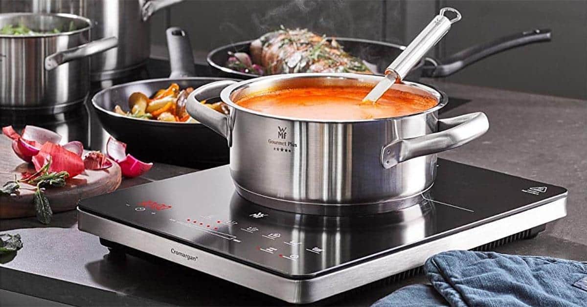 Bếp Từ Đơn WMF KULT X 2100W 04.1524.0011 – ảnh 5