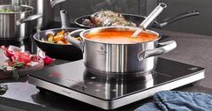 Bếp Từ Đơn WMF KULT X 2100W 04.1524.0011 ảnh 5