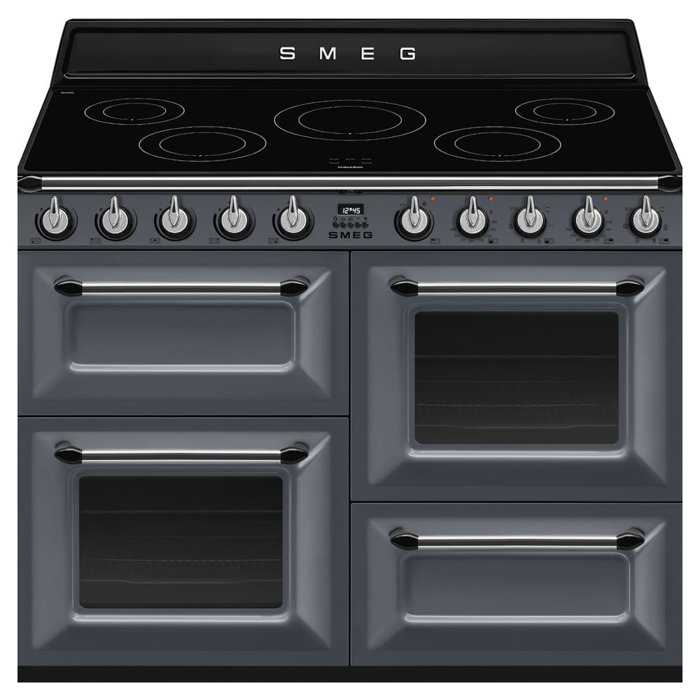 Bếp từ kết hợp lò nướng Smeg Victoria TR4110I 16500 W – ảnh 4